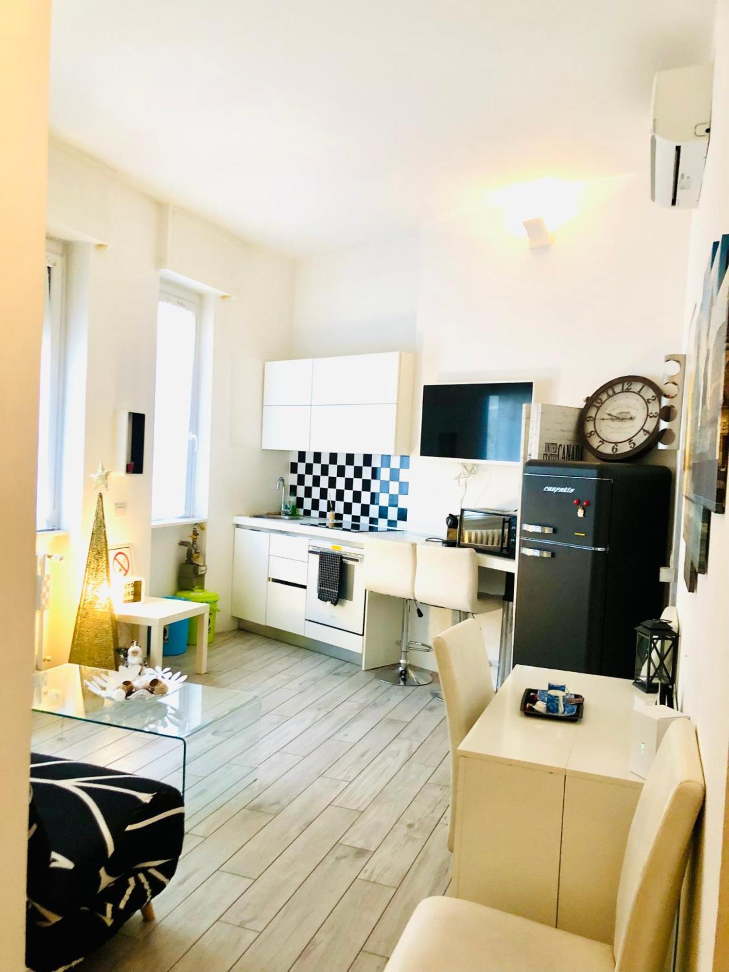 ミラノ Joo'S Flat Bed & Breakfast エクステリア 写真